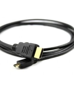 Micro HDMI to HDMI Cable Raspberry Pi 4B