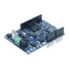 Cytron 10A DC Motor Driver Shield - MD10 Arduino Compatible 7V-30V