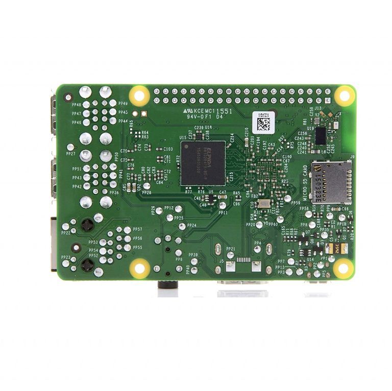 Raspberry Pi 3 Model B with On-board WiFi and Bluetooth - Image 3