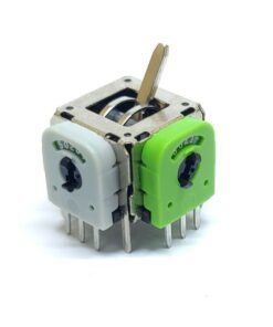 Game Controller Analog Joystick 2-Axis 5K Resistance Potentiometer