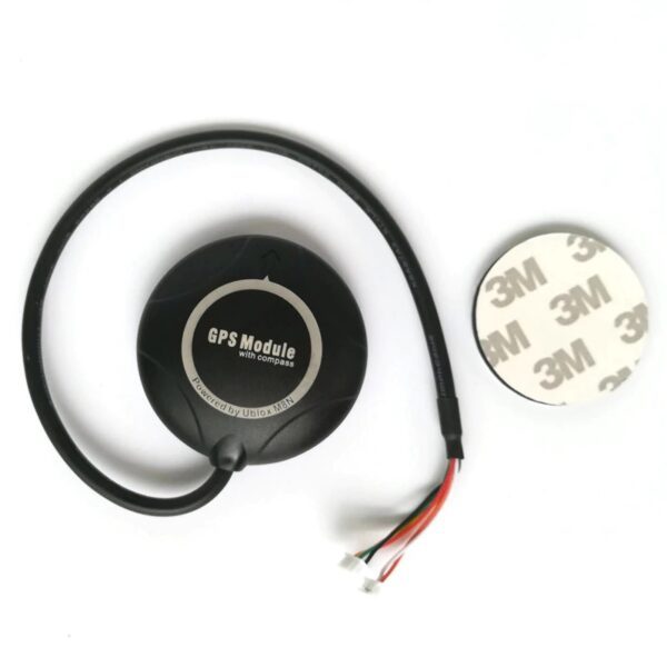 ublox neo m8n gps module with compass for apm with extra connector for pixhawk tech3340 5427