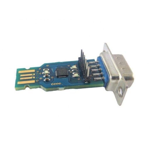 USB to Serial RS232 TTL UART Converter Module Adapter CP2102 based - usb to serial rs232 ttl uart converter module adaper cp2102 based tech1409 2696 1