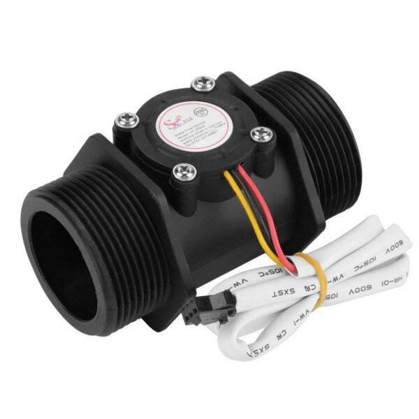 water flow sensor 5 150l min dn40 flowmeter controller 1 5 inches tech1480 2593