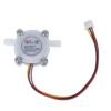 YF-S401 Water Flow Sensor Flowmeter 0.3-6L/min 3.5mm 5-24VDC White