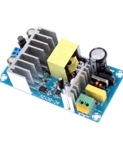 100W AC-DC 110-240V to 12V 8A Switching Power Board