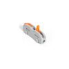 PCT-221 Quick Connector Terminal 1 In-1 Out, Lever Wire Connector