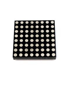 8×8 RGB 64 LED Dot Matrix Display Module