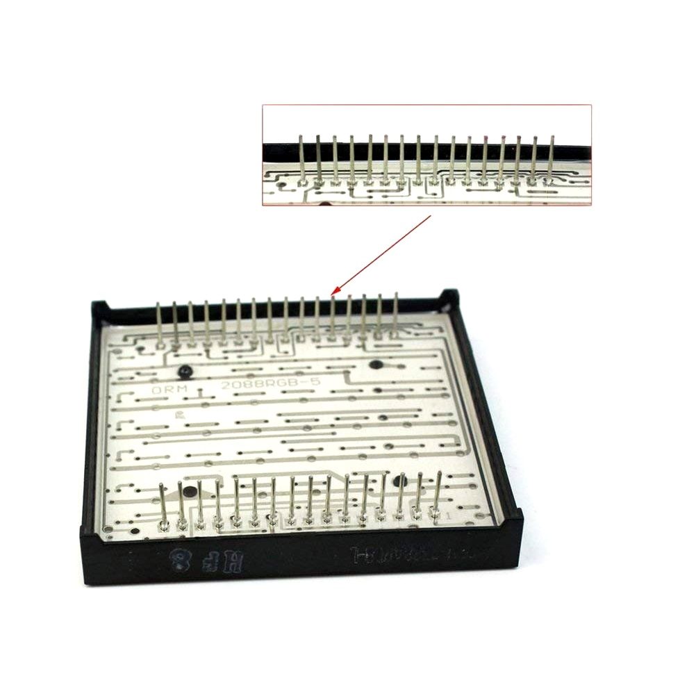 8×8 RGB 64 LED Dot Matrix Display Module - Image 5