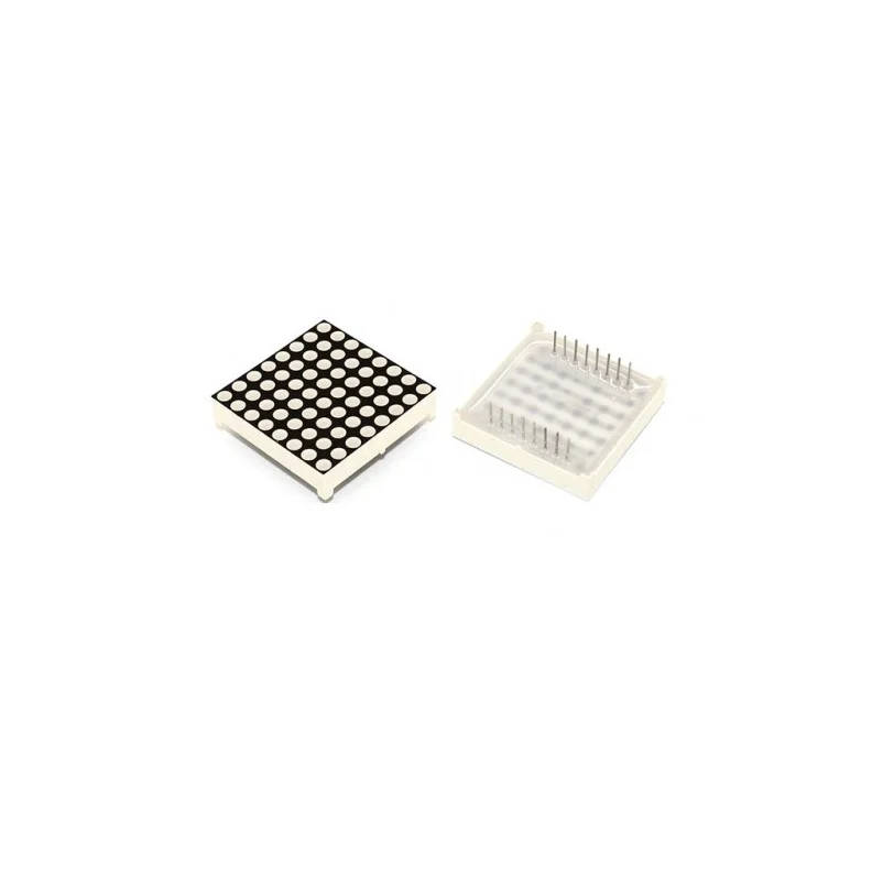 8×8 RGB 64 LED Dot Matrix Display Module - Image 4