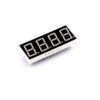 0.56 inch Red 4 Digit 7 Segment LED Display CC 12pin
