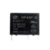 Hongfa HF46F-G Series 7A SPST 5V PCB Sealed Subminiature Intermediate Power Relay