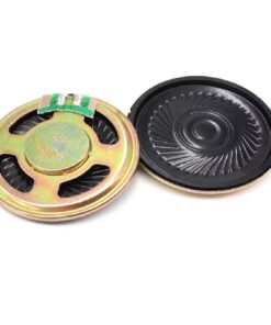 0.5W 8Ohm Mini Speaker 50mm