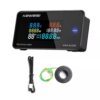 KEWEISI KWS-AC300-100A AC 50-300V 0-100A Power Energy Meter with Close Mutual Inductance