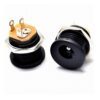 2.1×5.5mm DC Power Jack Socket Panel Mount (Female)