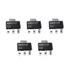 AMS1117 3.3V Voltage Regulator IC SOT-223 (Pack of 5)