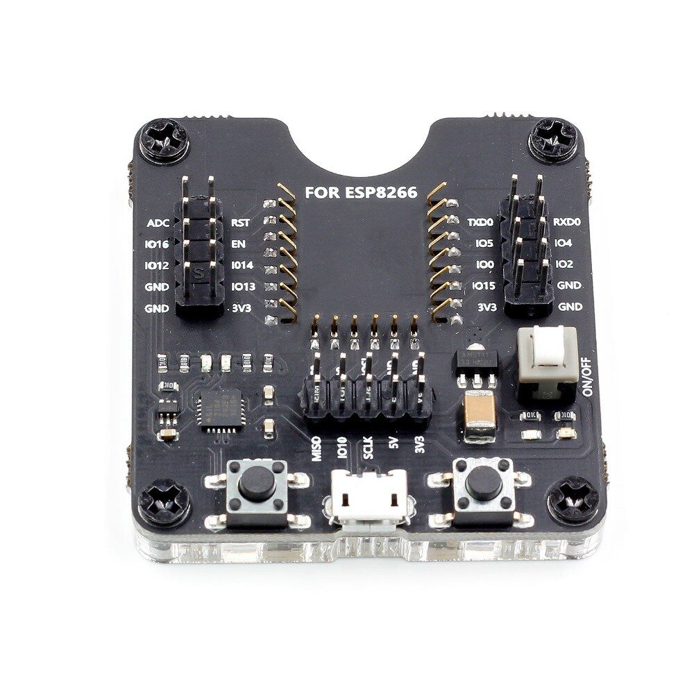 ESP8266 Wroom Downloader Burning Fixture Tool - Image 3