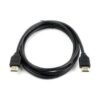 Mini HDMI To HDMI Cable 1 Meter
