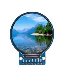 1.28 Inch Round Display Module GC9A01 7P 240X240 SPI
