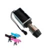 12V Vibration Solenoid Motor 12mm Stroke Length for Game Gun