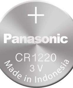 Panasonic CR1220 3V Lithium Coin Battery