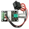 1203BB DC 6V-28V 6V 12V 24V 3A PWM DC Motor Speed Controller Forward Reverse with Switch
