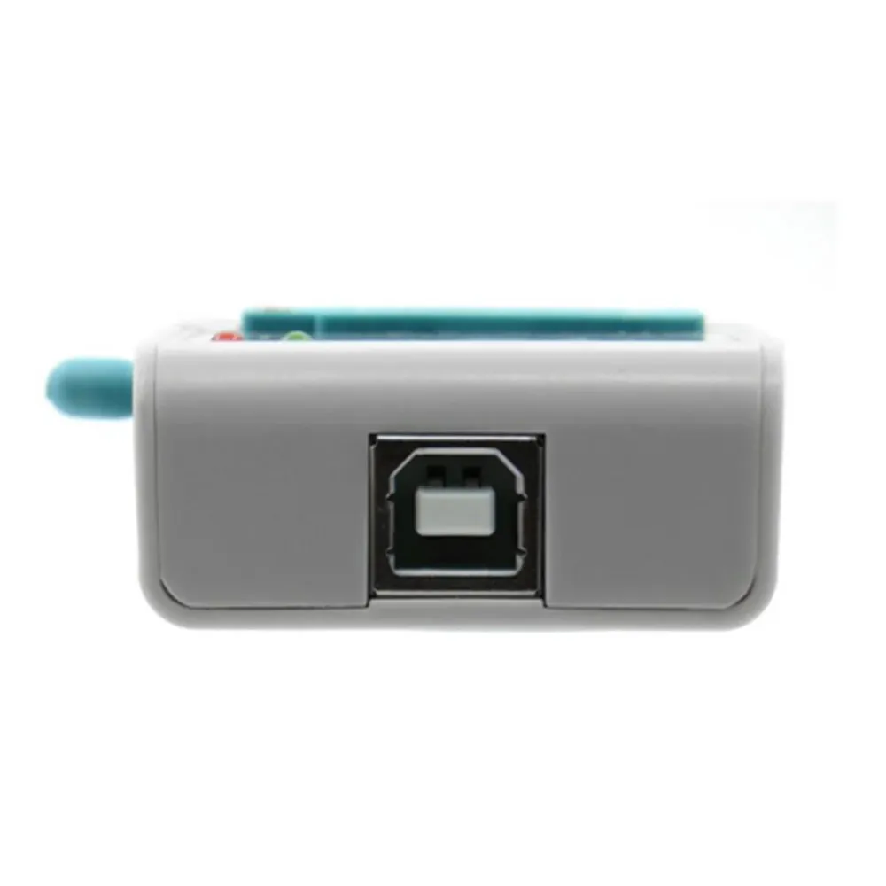 EZP2019+ High Speed USB SPI Programmer Support 24/25/26/93 Series Chip EEPROM Flash Bios Standard configuration - Image 2