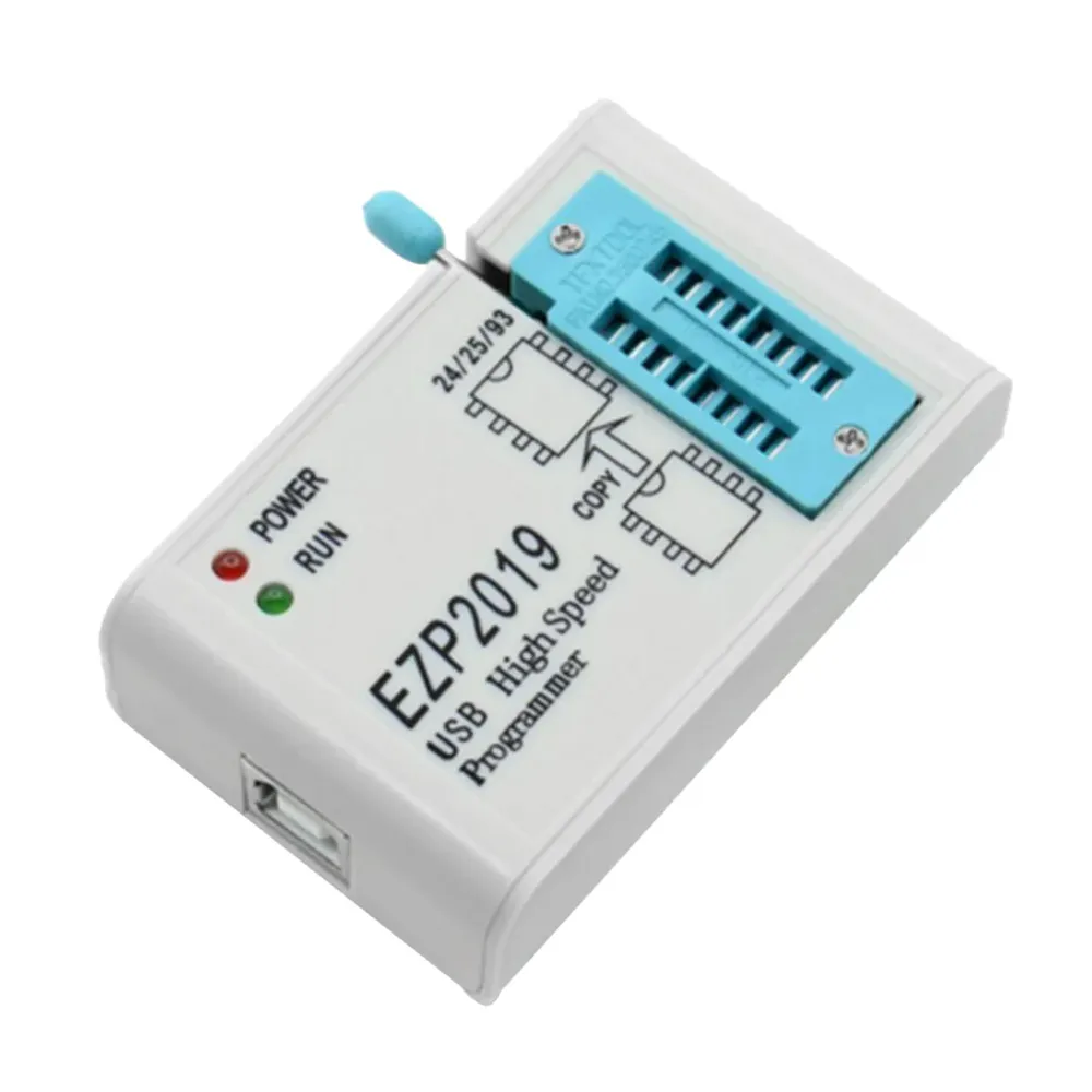 EZP2019+ High Speed USB SPI Programmer Support 24/25/26/93 Series Chip EEPROM Flash Bios Standard configuration - Image 3