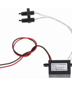 DC 12V High Output Air Ionizer Airborne Negative Ion Anion Generator