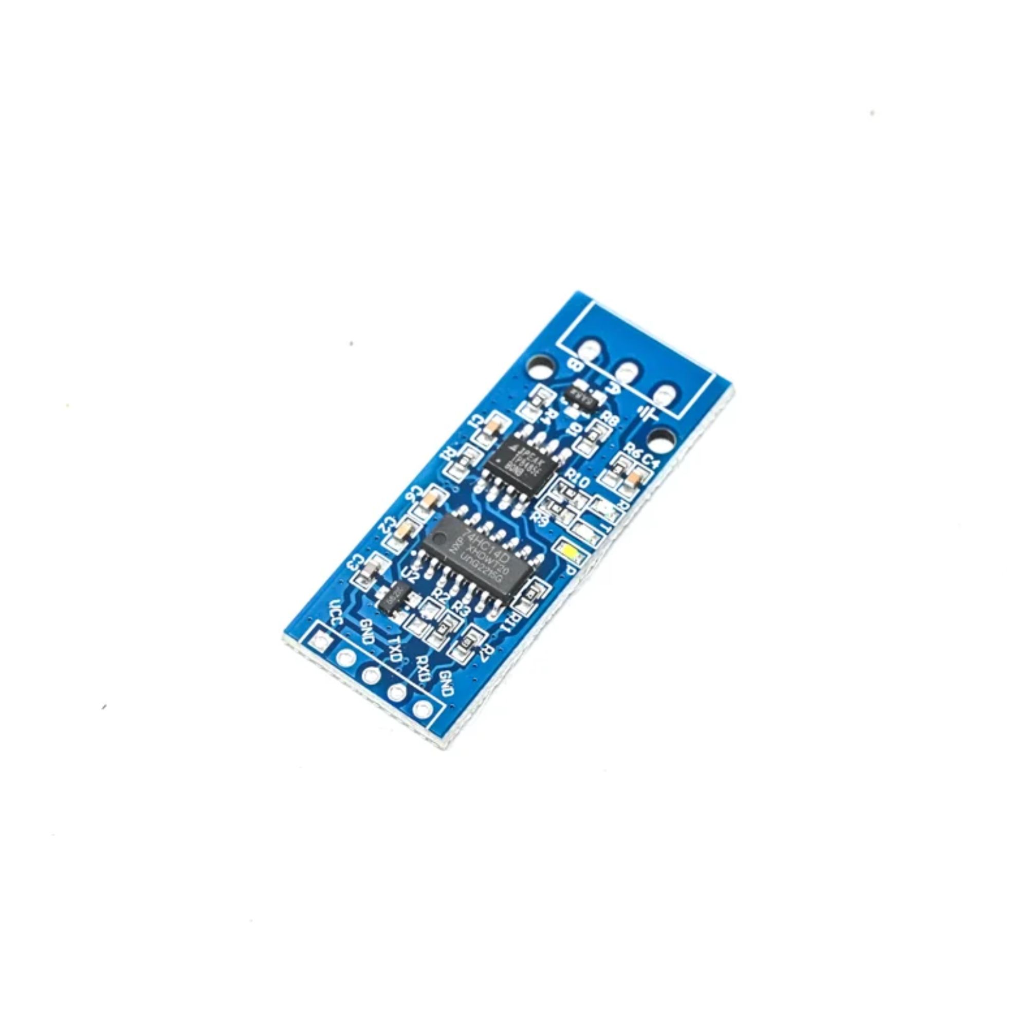 RS485 to TTL Serial Port Converter Adapter Communication Module - Image 3