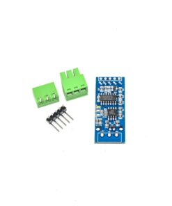 RS485 to TTL Serial Port Converter Adapter Communication Module