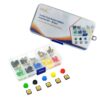 Tactile Push Button Switch Assorted Kit – 25 pcs
