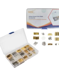 210pcs Screw Kit for Robot Accessories
