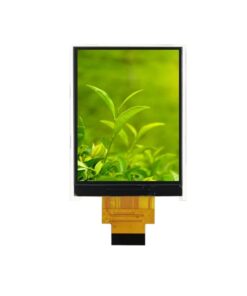 2.4 inch TFT Display 240×320 ST7789V SPI