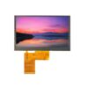 4.3 inch TFT Display 800×480 RGB SPI ST7262