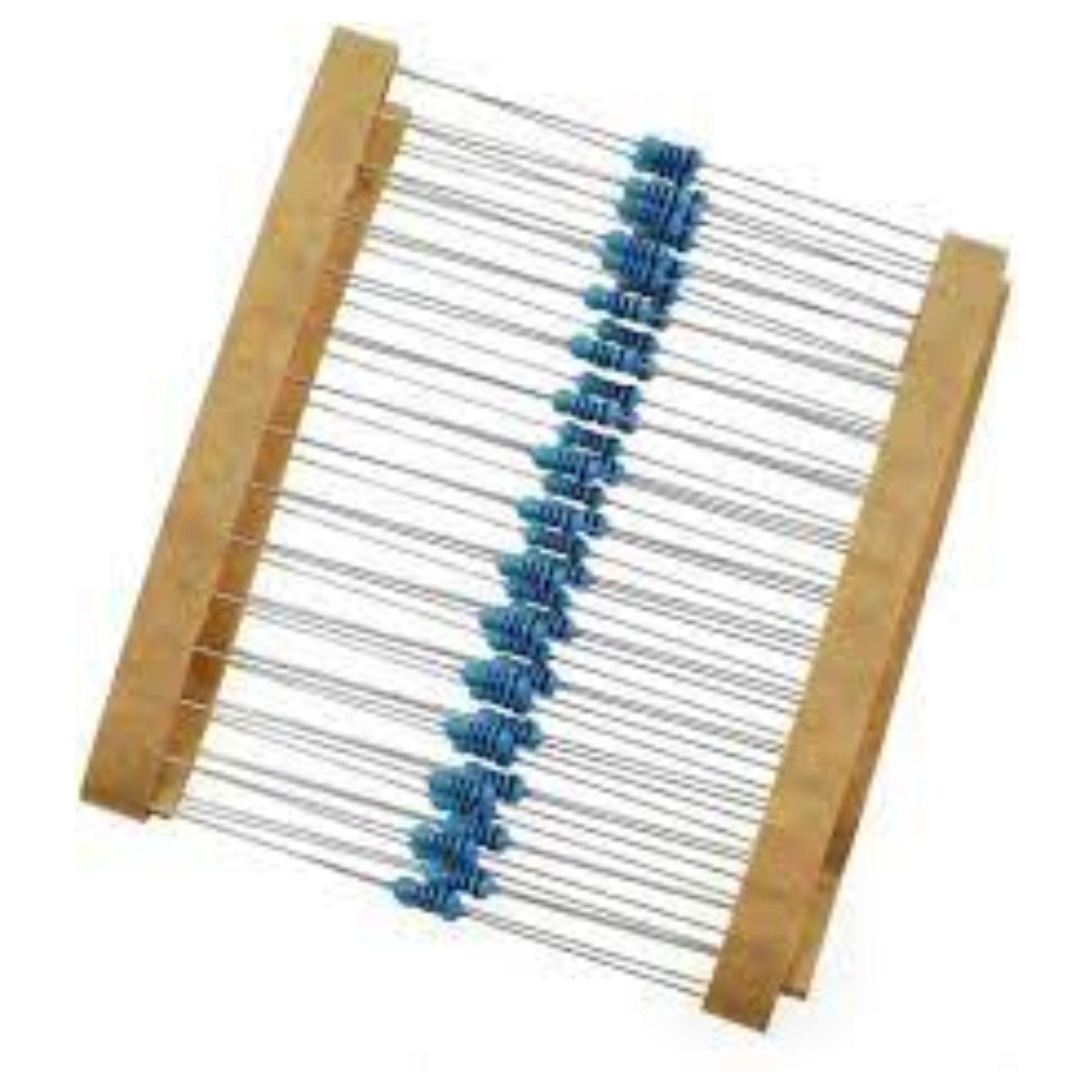 1k Ohm CFR Carbon Film Resistor 1/4W 5% - Image 2