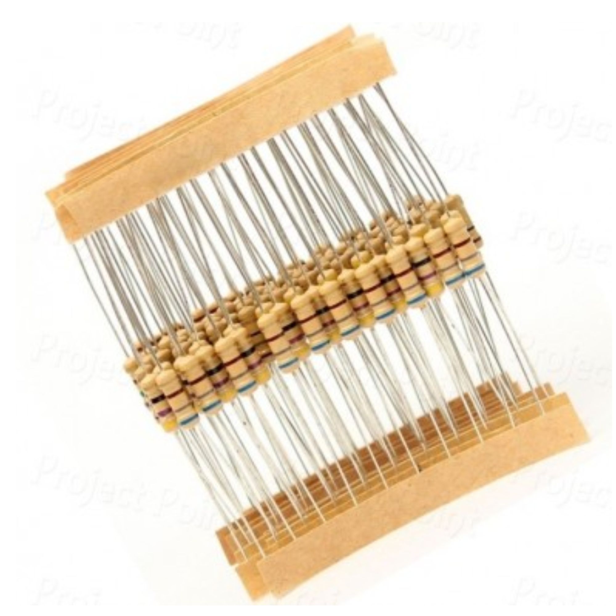 10k Ohm CFR Carbon Film Resistor 1/4W 5% - Image 2