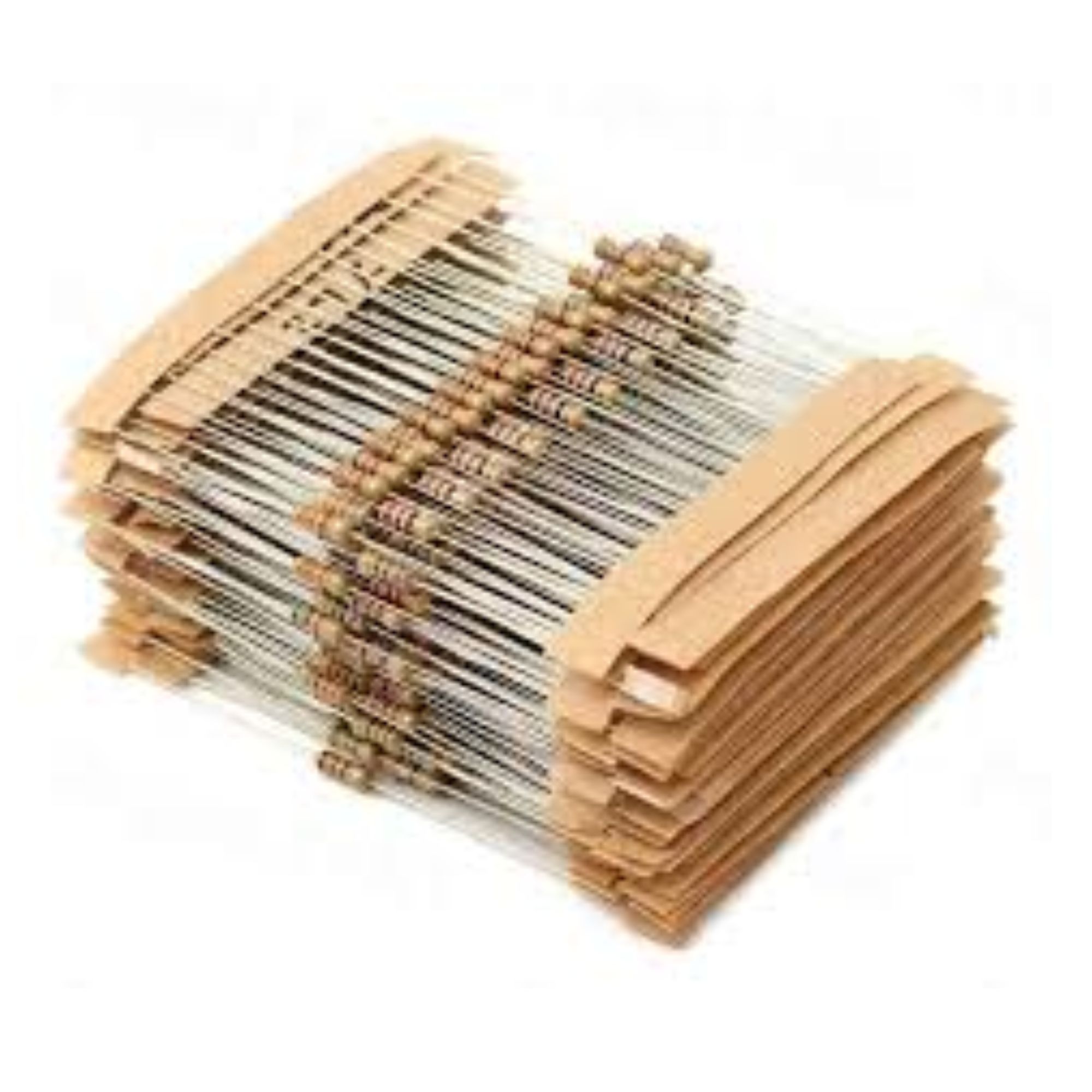 10k Ohm CFR Carbon Film Resistor 1/4W 5% - Image 4