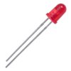 5mm Round Red LED 2Pin