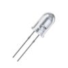 5mm Round White LED 2Pin