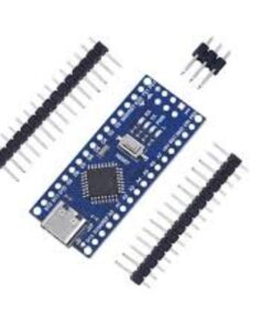 Unsoldered Nano V3.0 ATmega328P 5V 16MHz CH340 Type-C