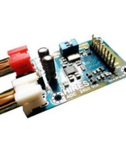 I2S ADC Audio I2S Capture Card Module Master Mode Development Board