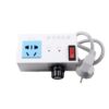 4000W High Power Thyristor Electronic Voltage Regulator 220V - White