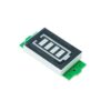 1-8 Cell Lithium Battery Indicator - User Configurable