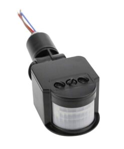 AC 220V Security PIR Human Body Motion Sensor Detector Coil LED Light Switch