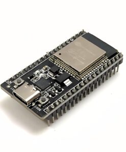 ESP32 WROOM-32 C Type CP2102 USB Dual Core WiFi + Bluetooth 38 Pins
