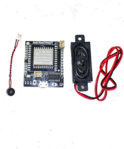 Ai-Thinker VC-02 Kit Voice Recognition Board