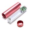 5V USB Aluminium Body Power Bank Case for 18650 Battery