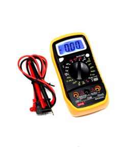 MAS830L Digital Handheld Multimeter 600 VAC/DC