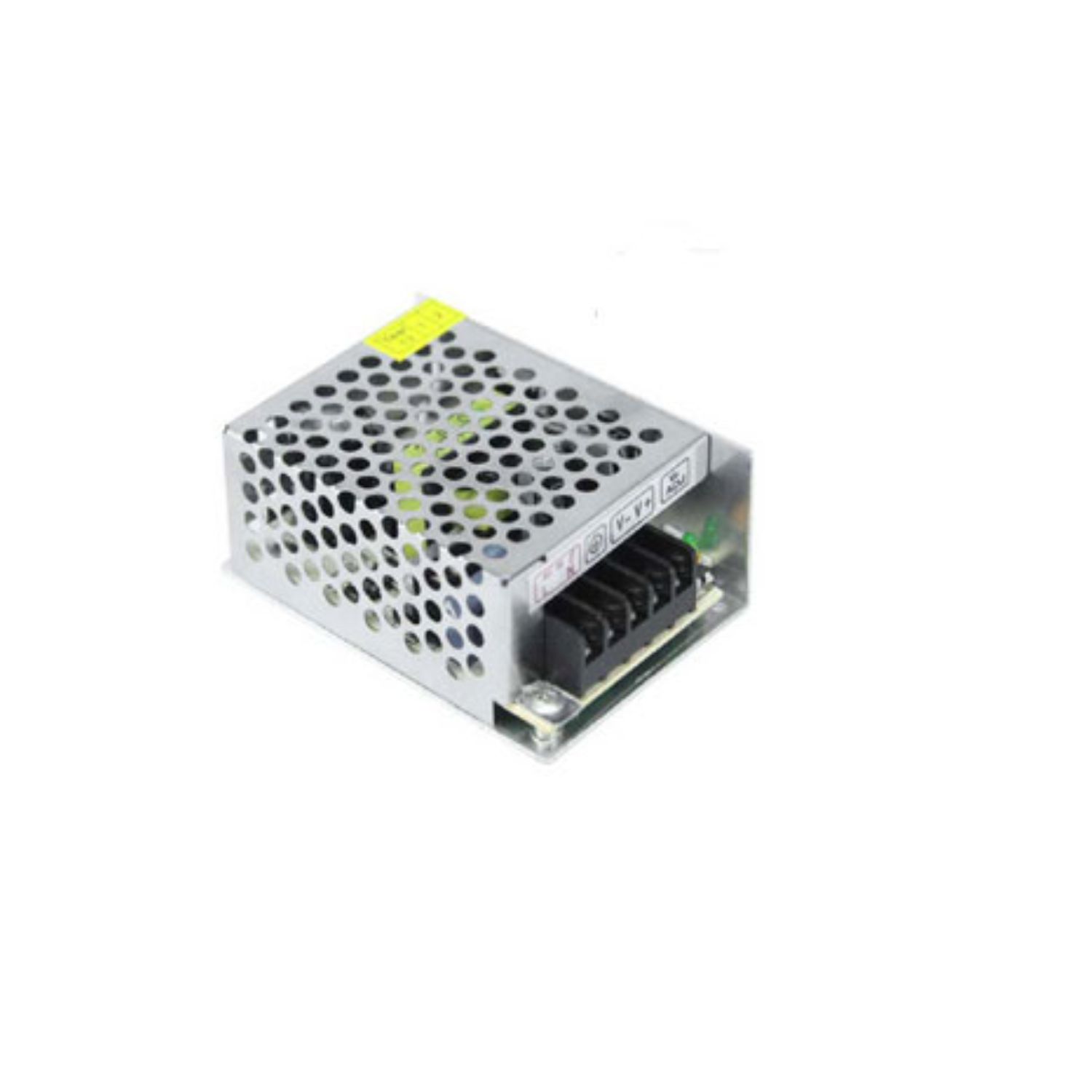 12V 2A 24W Metal SMPS Power Supply - Image 2