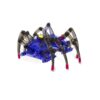 DIY Electronic Spider Robot Assembly Educational Toy for Children